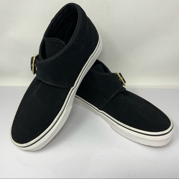 Vans Monk Strap Chukka Sneaker Womens 